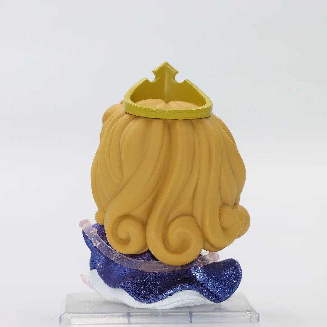 Funko Pop Disney Princess Aurora #1591 Diamond Collection Collectible Vinyl Figure Character Display Ornament Gift for Fans