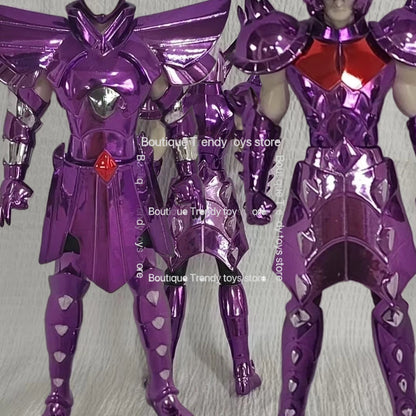 New Product GK Saint Seiya 108 Evil Stars Earth Dog Earthly Righteous Star Di Zhen Xing Resin Statue 18cm Collectible Figure