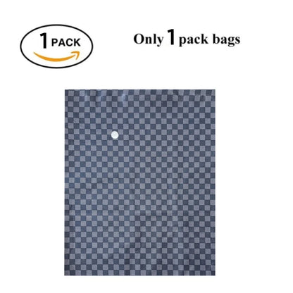 1-5Pcs Vacuum Compression Bags Travel Vacuum Sealed Bag Travel Luggage Storage Bag for Clothes Backpacks and Boarding Bags