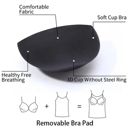 1pc Women‘s Camisole Breathable Shapewear Tops Tummy Control Built In Bra Tank Shaping Body Shaper Slimming Cami Vest Corset