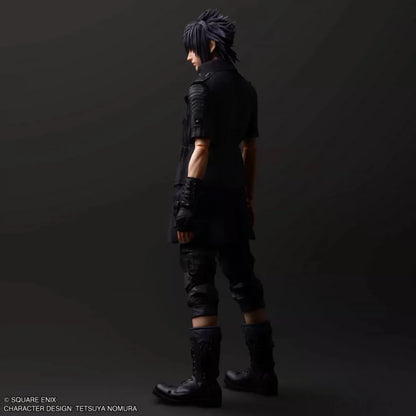 In Stock SQUARE ENIX PLAY ARTS Kai Final Fantasy XV Noctis Figure