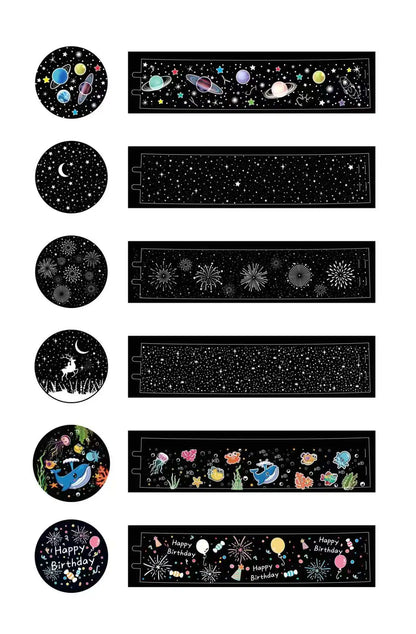 Star Light Projection Rotating Rechargeable Bedroom Ceiling Atmosphere Night Lamp Stars Childrens Birthday Gift with Films Sheet