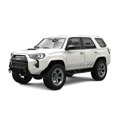 2026 New Product HG4-209 Authentic Authorization: Super Ba Full Proportion Alloy Remote Control Simulation Car Birthday Gift For