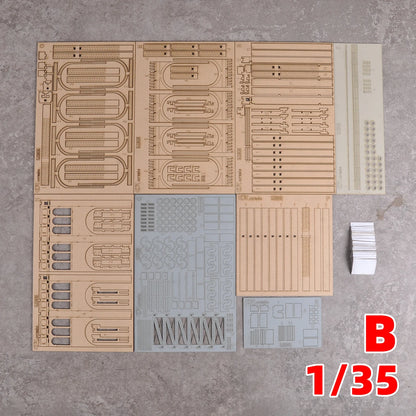 Assembly Architectural Model Miniature Sand Table Building Bungalow Railway Station Ticket Office Diorama Scale Model Kit 1/35