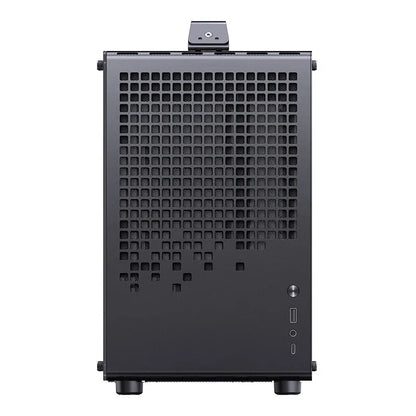 JONSBO MATX Case Detachable Portable Mini Desktop Chassis Z20 Supports 363mm Graphics Card 240 Water-cooled ATX Power