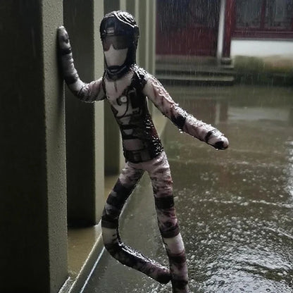 Game Call Of Duty Ghost Sebastian Krueger Cosplay Doll Halloween Party Stuffed Plushies Abstract Twistable Props