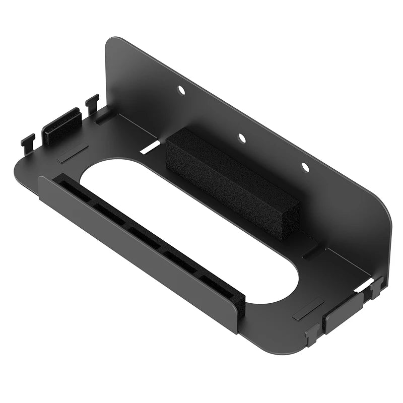 Wall Mount for  Switch 2/Switch 1, Model PG-SW2072: Storage Wall Stand with 5 Game Card Holders & 4 Joy Con Brackets