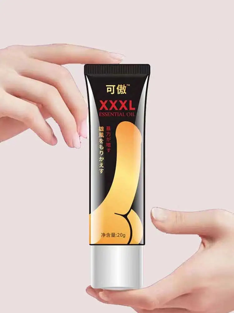 20ml Big Penis Enlargement Cream for Men Enlarge Penis Grow Thicker Stronger Great Penis Enlargement Gel Adults Products