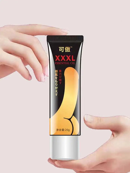 20ml Big Penis Enlargement Cream for Men Enlarge Penis Grow Thicker Stronger Great Penis Enlargement Gel Adults Products