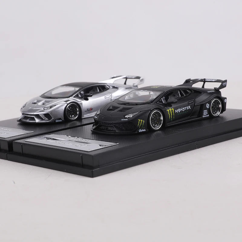 MJ MODEL 1:64 Huracan GT Alloy Model Car