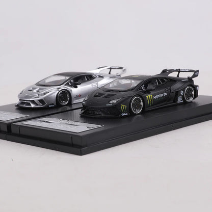 MJ MODEL 1:64 Huracan GT Alloy Model Car