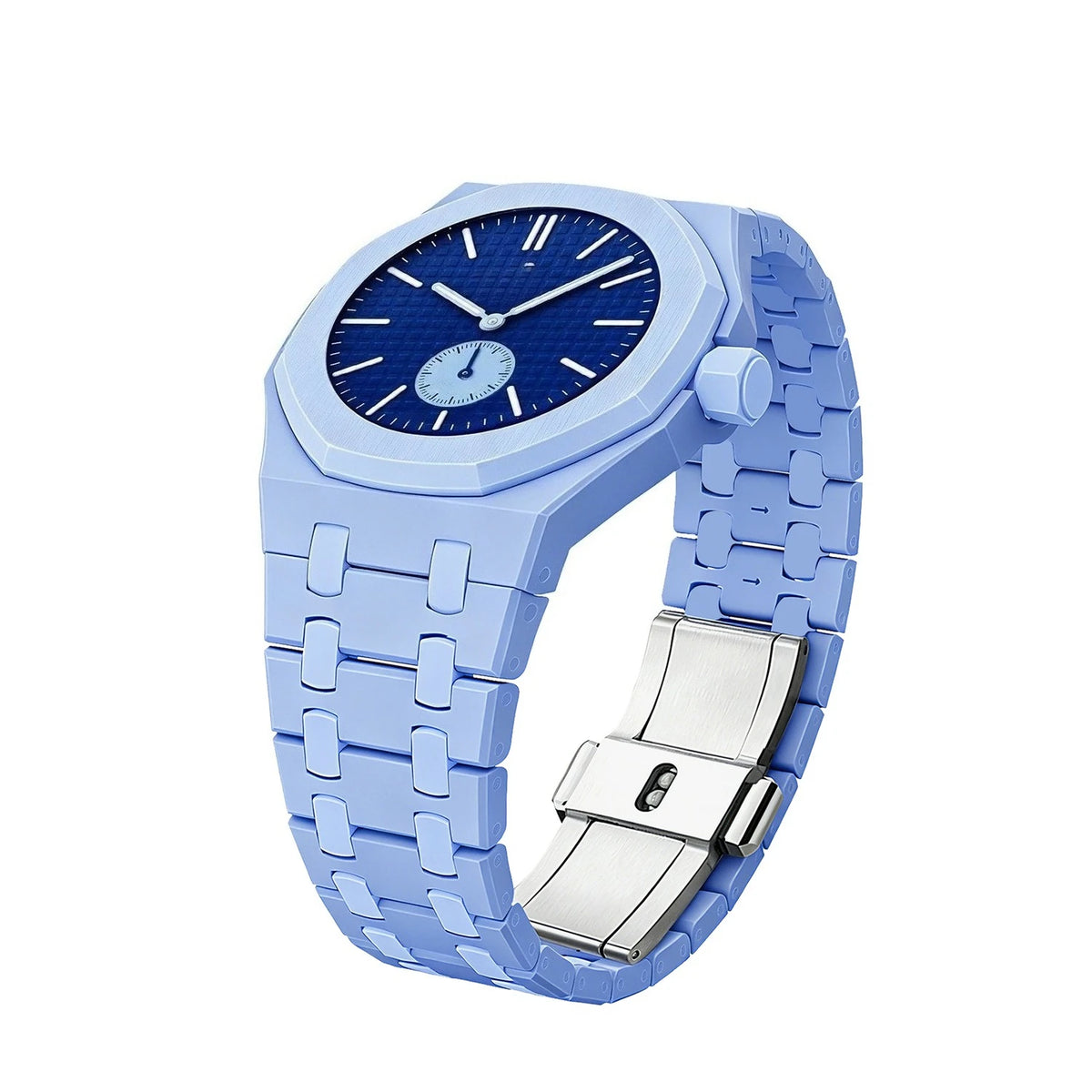Bioceramic Bracelet Royal Pop Strap for swatch ,ceramic belt case,40mm Sport Wristband adapter