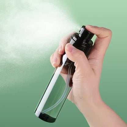 1 Spray Bottle 30ml 80ml 100ml 120ml Travel Bottle Ultra Fine Moisturising Cosmetics Portable Spray Bottle