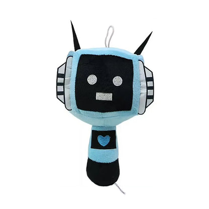 Sprunki Plush Toys Sprunki Plush Doll Sprunki Game Cartoon Pillow Kids Birthday Gifts Stuffed Dolls Christmas Gift