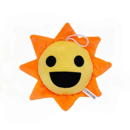 Sprunki Plush Toys Sprunki Plush Doll Sprunki Game Cartoon Pillow Kids Birthday Gifts Stuffed Dolls Christmas Gift