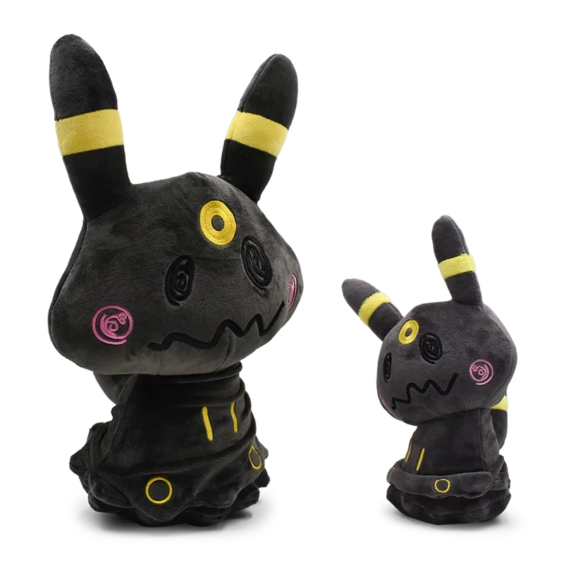 Mimikyu Cos Umbreon Jolteon Vaporeon Flareon Sylveon Eevee Espeon Leafeon Glaceon Plush Toys Doll Stuffed Animal Plushies 20CM