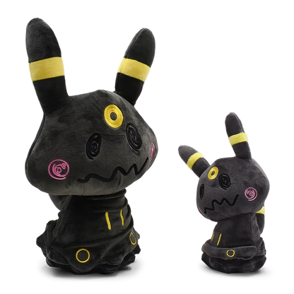 Mimikyu Cos Umbreon Jolteon Vaporeon Flareon Sylveon Eevee Espeon Leafeon Glaceon Plush Toys Doll Stuffed Animal Plushies 20CM