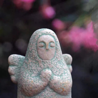 BOTW Goddess stone Statues Cursed Goddess Statue Zelda Props Shrine Statue Gifts For Gamers