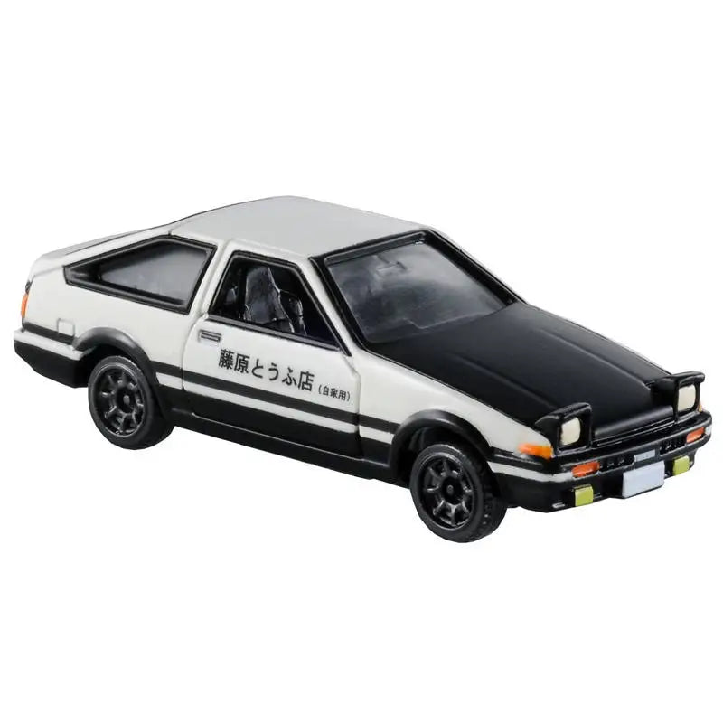 TOMY Initial D AE86 Supra RX7 GTR Alloy Car Diecasts & Toy Vehicles Car Model Miniature Scale Model Car For Children