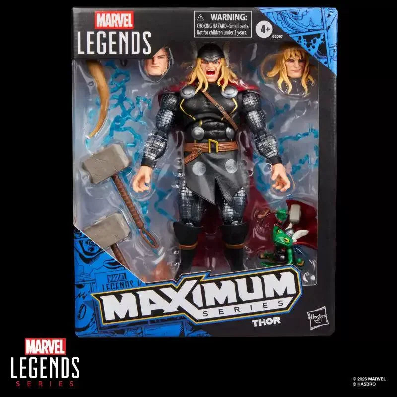 Special Offer Reservation, Marvel Legends, Comic Edition 6 Inch, Pull Full,