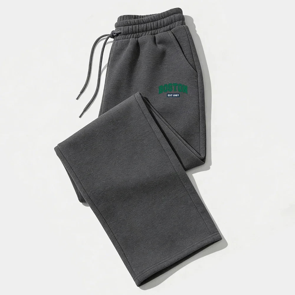 Mens Sweatpants Printing Daily Casual Fashion Trousers Sports Jogging Sweat mens Pants 2026 Fitness Outdoors Pants Hot Sale