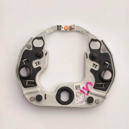 Car Steering Wheel Wiring Harness Bracket Horn Iron Bracket - New Model OEM Quality for Cayenne Panamera  Macan 971-1