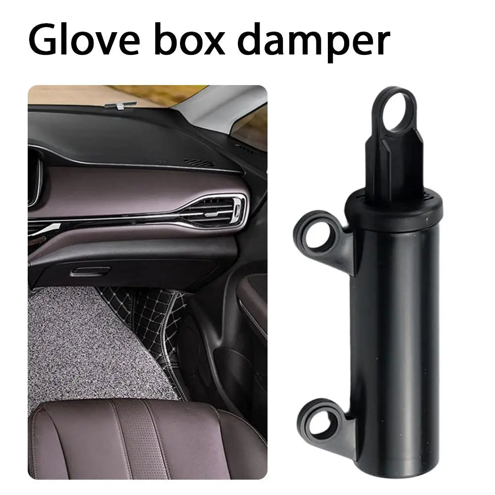Glove Box Damper Toolbox Glove Box Buffer Stopper Rack Damper Storage Box Damper for Most Vehicle Auto Car Accessories