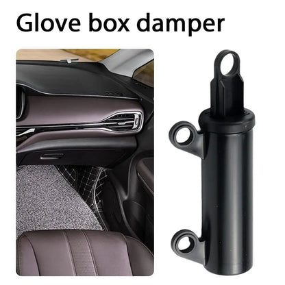 Glove Box Damper Toolbox Glove Box Buffer Stopper Rack Damper Storage Box Damper for Most Vehicle Auto Car Accessories
