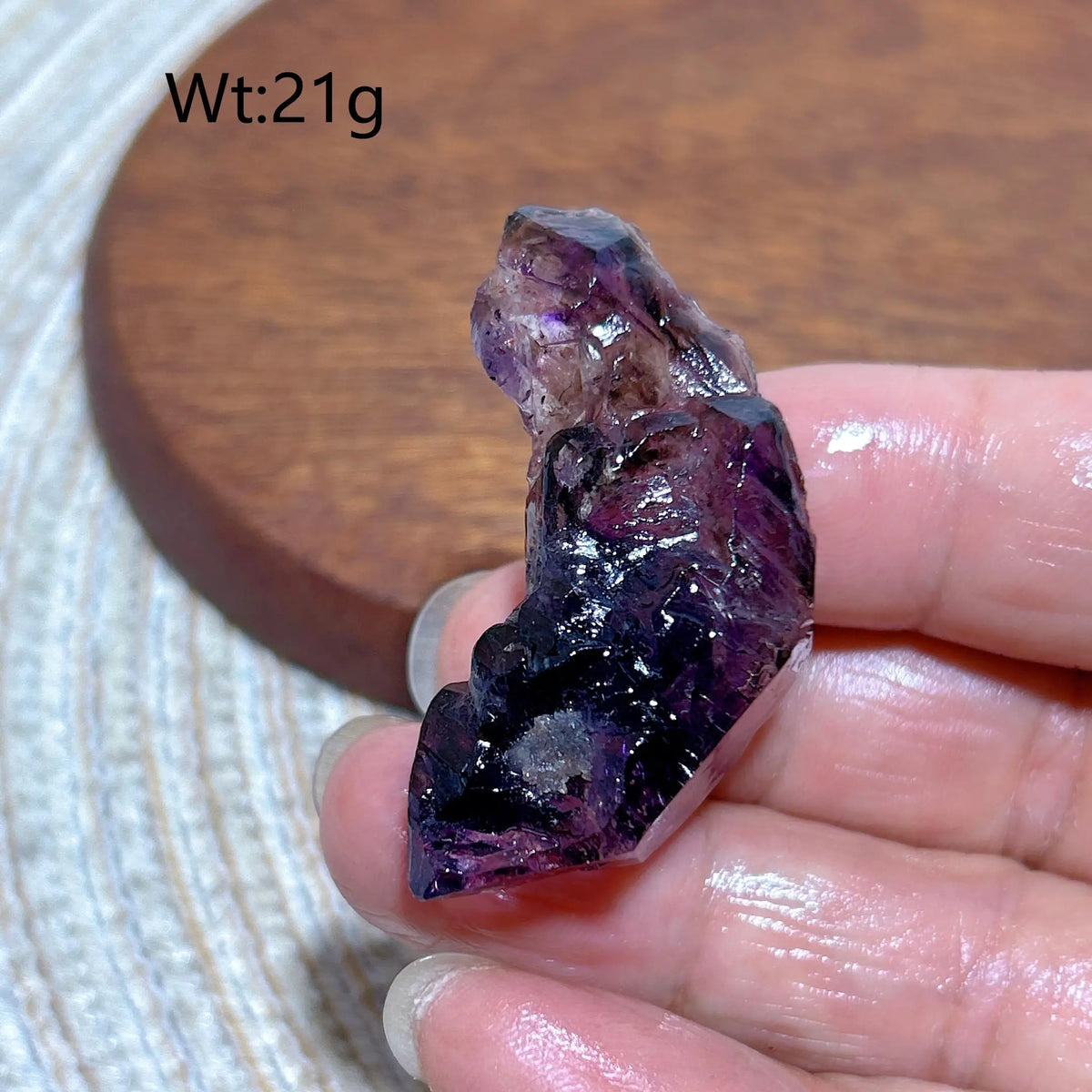 Natural Crystal Super Seven Specimen Raw Stone Healing High Quality Rare Gemstones Ore Energy Reiki Home Decorations Gift