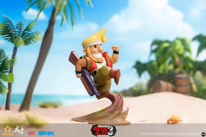 TUNSHI Studio METAL SLUG 3 Japanese Classic Shooting Game Series Collection Figure Dolls Eri Marco Martian Rifleman Diving Mecha