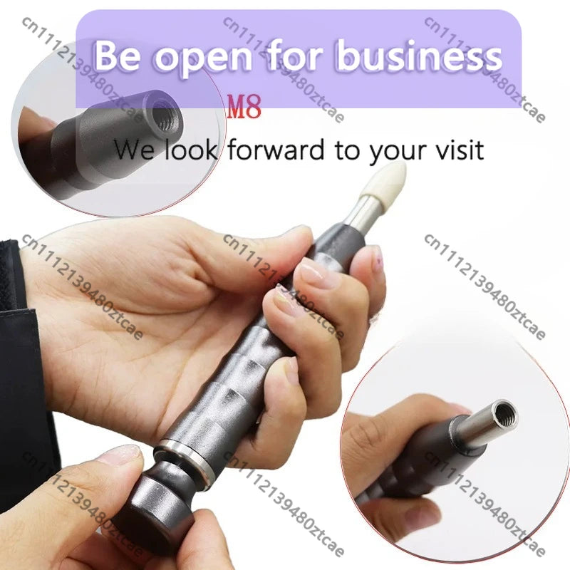LED PDR Inspection Light Vacuum Suction Cup Adjustable Auto Dent Repair Lamp No Paint Dent Tool