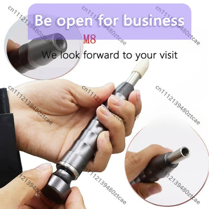 LED PDR Inspection Light Vacuum Suction Cup Adjustable Auto Dent Repair Lamp No Paint Dent Tool