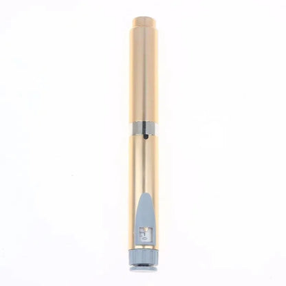 Reusable Injection Pen Peptide Pen,Insulin Pen Reusable Adjustable Dose Cartridge Subcutaneous Injector Medical Durable Precise