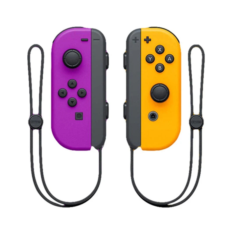 Multicolor Joycons Controller For Nintendo Switch/Lite/Oled Wireless Gamepad With Vibration Joypad Controller Video Game Console