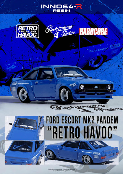 INNO 1:64 R89C 190E RX7 F40 S2000 R35 Diecast Model Car