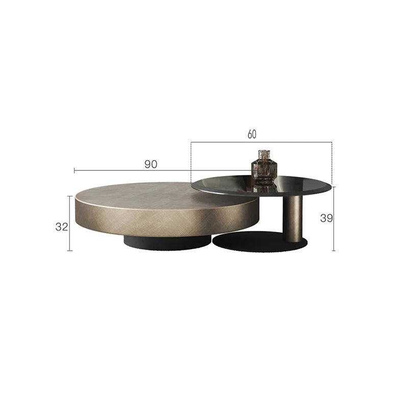 Premium Minimalist Coffee Table Modern Living Room Classic Nordic Coffee Table Luxury Design Table Basse De Salon Home Furniture