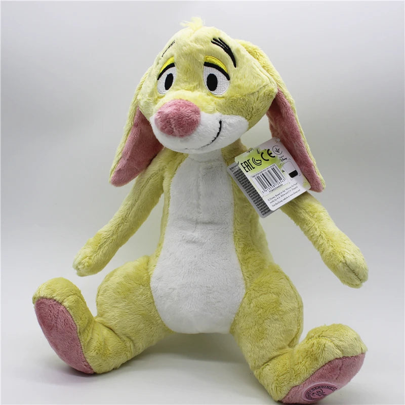 In Stock Winnie The Pooh Bear And Tigger Eeyore Donkey Piglet Pig Pooh Bear Stuffed Gift Toys Boy Girl Brithday Gift Doll