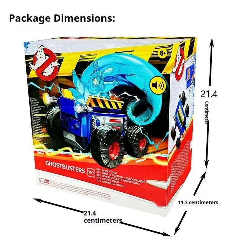 Spot Ghostbusters Expendables Superpowers Expendables Chariots  Electric Remote Controlled Car Models Surprise Gifts