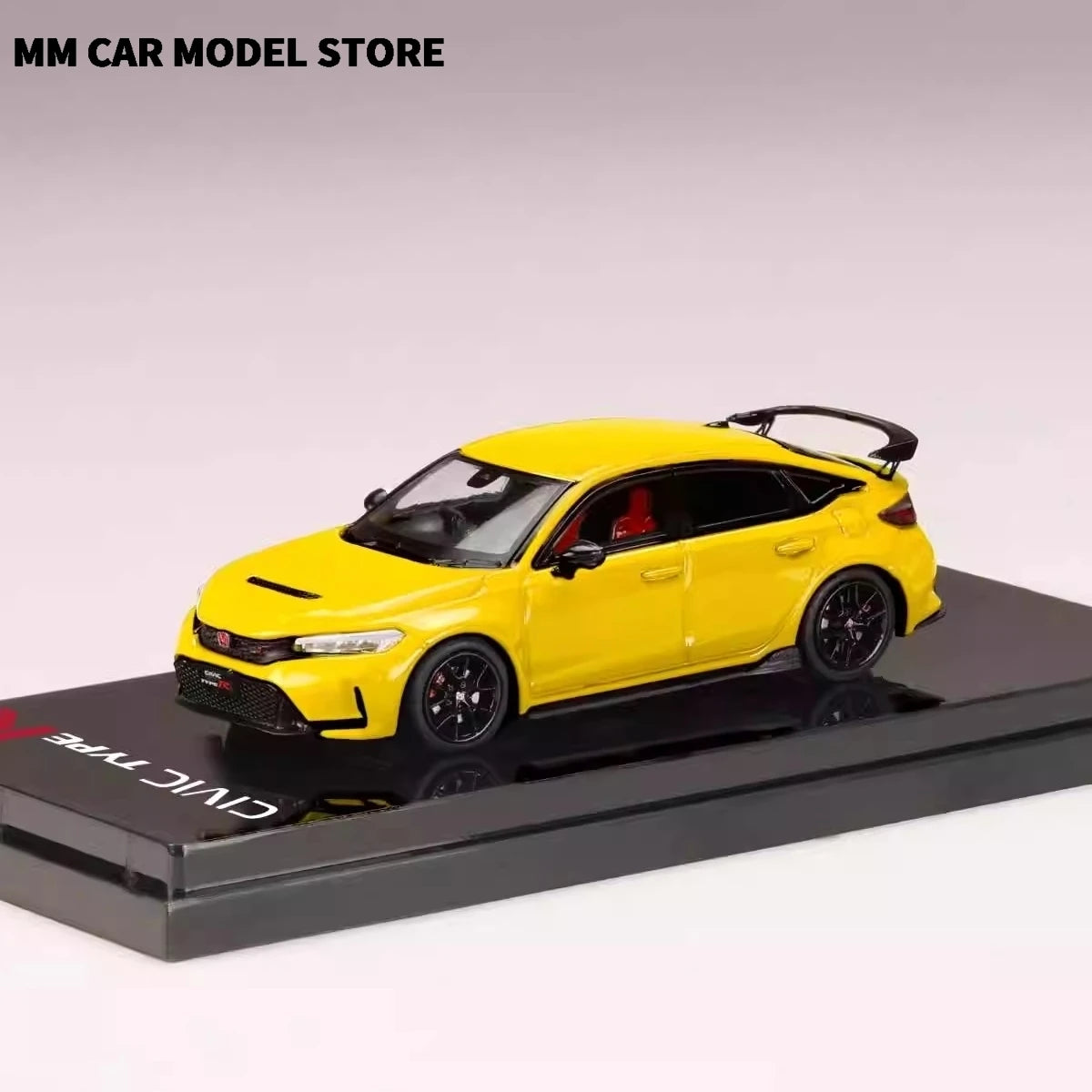 HOBBY JAPAN 1:64 CIVIC FL5 TYPE R Diecast Model Car