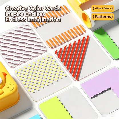 Kids Education Dress Up Puzzle Game for 4-6 Year Old Boys & Girls, Spatial Logic Thinking Board Toy, Change Clothes Play Set