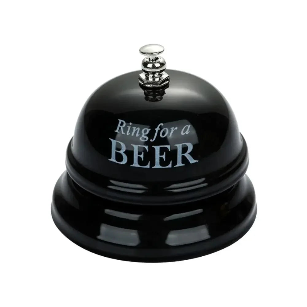 Practical Restaurant Timer Hotel Counter Desk Bell Ring Bar Service Call Bell Home Decorations For Home Bar