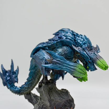 16cm CFB Monster Hunter 3 Bracchidios Anime Figure Capcom Figure Builder Creator's Model Action Figure Collectible Doll Toy Gift