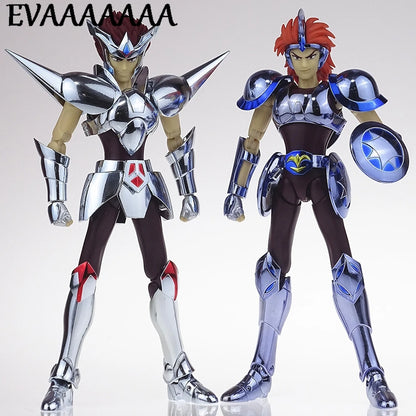 CS Model Saint Seiya Myth Cloth EX Silver Saints Crateris Suikyo/Albiore/Orphee Cerberus Auriga Jamian Sirius Asterion Sagitta