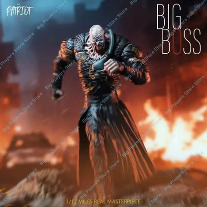 Patriot Studio Resident Evil Tyrant Mr.X / Big Boss Action Figure
