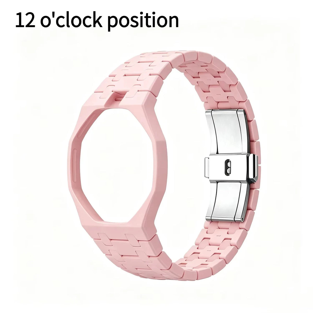 Bioceramic Bracelet Royal Pop Strap for swatch ,ceramic belt case,40mm Sport Wristband adapter