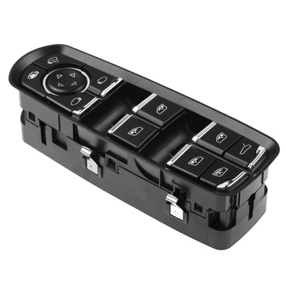 New 7PP959858AEDML 7PP959858MDML 7PP959858RDML Power Window Mirror Switch For Porsche Panamera Cayenne Macan 2011-2017 7PP959858