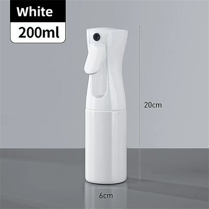 200/300ML Continuous Water Mister Empty Spray Bottle,Oil Sprayer for Hairdressing Skincare Plants Pets Kitchen Barbecue