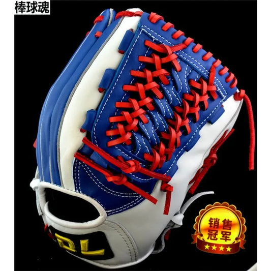 2026 new  Sports Baseball Gloves  oxhide  Adult Strike Catch Softball gloves 11.5/12.5 inches Suitable for right-handed pitching