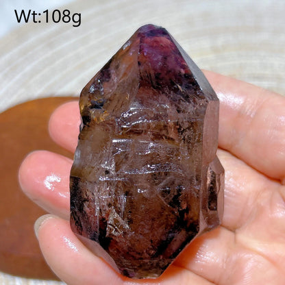 Natural Crystal Tanzania Super Seven Specimen Raw Stone Healing Ore Energy High Quality Gemstones Home Decorations Precious Gift