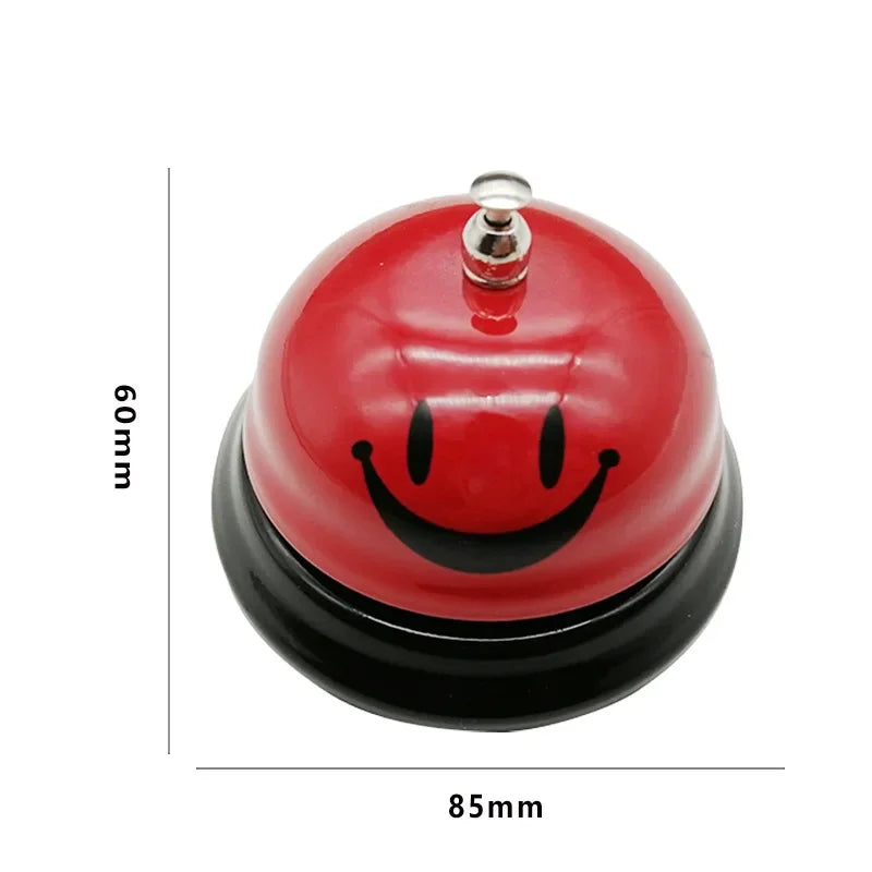 2025 New Christmas Bell Summoning Bell Bar Children's Early Education BellsDining Bell Pet Ring Pet Training Toys
